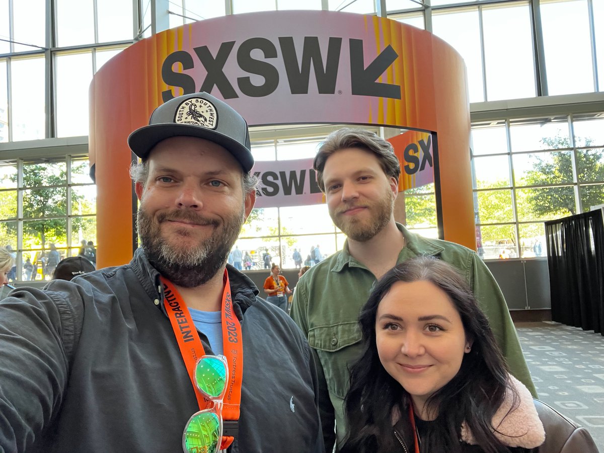 We sent a few members of our team to <a href="/SXSW/">SXSW</a> to absorb contemporary thinking into how to contour the #B2B and #B2C marketplace with regard to cultural significance, emerging technologies, and corporate responsibility. #CreativeInnovation. #SXSW2023