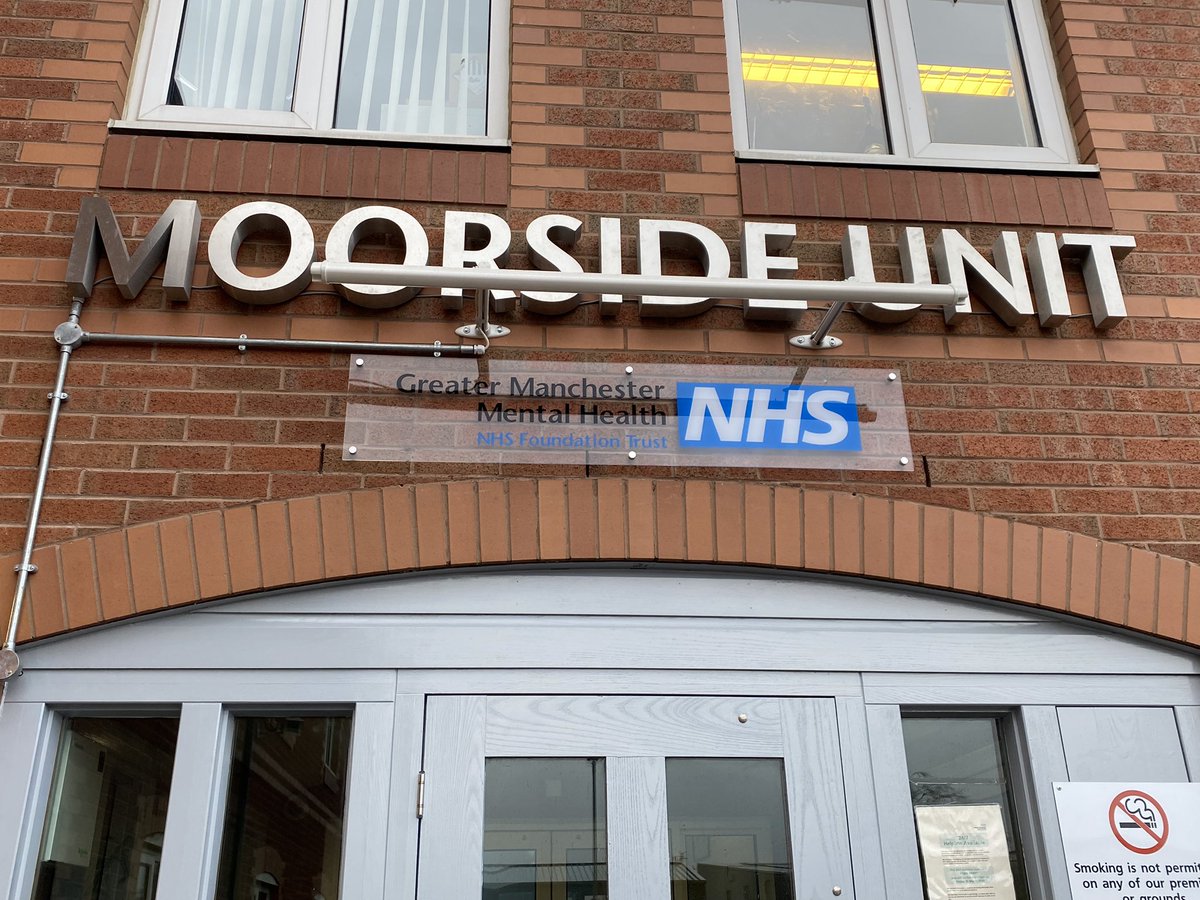 McrReedTrio's tweet photo. Wonderful concert this afternoon for @MiHCUK at Trafford General. Some lovely reactions from the patients and staff. @RFillhart @luke_crookes @OboeBethan https://t.co/0PMyNm6sq2