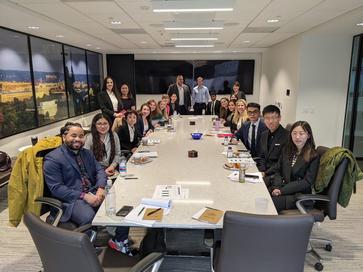 Michal Grinstein-Weiss (@michalgw) on Twitter photo ~20 <a href="/BrownSchool/">WashUBrownSchool</a> students are spending their week in DC to learn about the policymaking and advocacy process. Thank you <a href="/Centene/">Centene</a>, @CFPB, <a href="/HRC/">HRC</a>, <a href="/westat/">Westat</a>, <a href="/usedgov/">U.S. Department of Education</a>, <a href="/SAHForg/">SAHF</a>, <a href="/publicservice/">The Partnership (@ourpublicservice.bsky.social)</a>, <a href="/MathematicaNow/">Mathematica</a>, <a href="/heynisha/">Nisha G. Patel 🌬🌊💡➡️</a>, <a href="/SenBobCasey/">Bob Casey</a>, <a href="/RayBosharaSTL/">Ray Boshara</a>, <a href="/CoriBush/">Cori Bush</a> & more for hosting us! ~20 <a href="/BrownSchool/">WashUBrownSchool</a> students are spending their week in DC to learn about the policymaking and advocacy process. Thank you <a href="/Centene/">Centene</a>, @CFPB, <a href="/HRC/">HRC</a>, <a href="/westat/">Westat</a>, <a href="/usedgov/">U.S. Department of Education</a>, <a href="/SAHForg/">SAHF</a>, <a href="/publicservice/">The Partnership (@ourpublicservice.bsky.social)</a>, <a href="/MathematicaNow/">Mathematica</a>, <a href="/heynisha/">Nisha G. Patel 🌬🌊💡➡️</a>, <a href="/SenBobCasey/">Bob Casey</a>, <a href="/RayBosharaSTL/">Ray Boshara</a>, <a href="/CoriBush/">Cori Bush</a> & more for hosting us!
