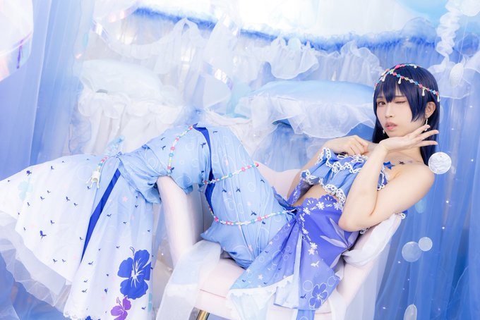 Twitterのコスプレ画像17