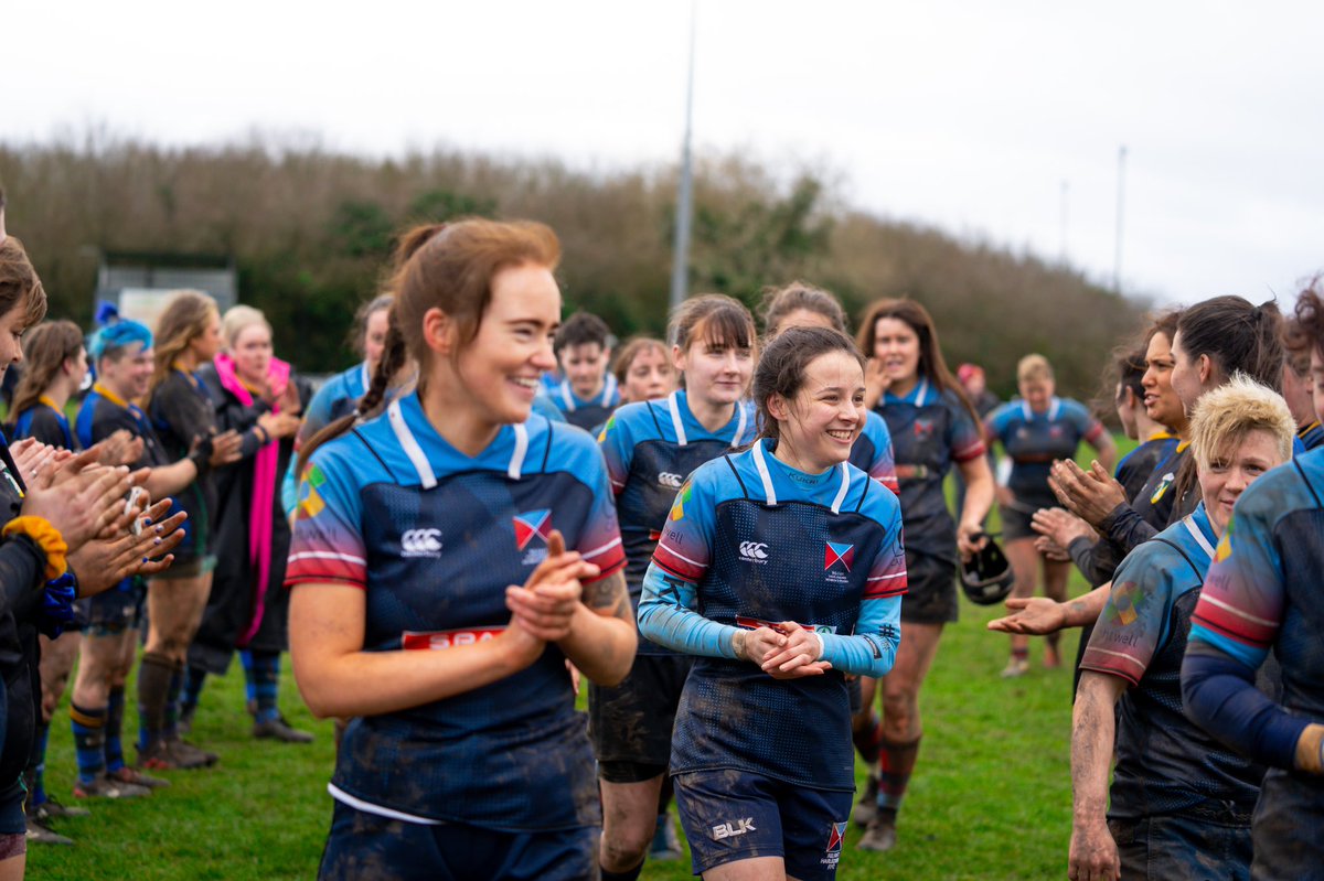 ᴄʜᴀᴍᴘɪᴏɴs 🏆 

Some snaps from <a href="/QuinsWRFC/">BelfastHarlequinsWomen</a> victory in the <a href="/UlsterRugby/">Ulster Rugby</a> Junior Shield on Sunday 😮‍💨

📸: @alexmcknightpm 💥