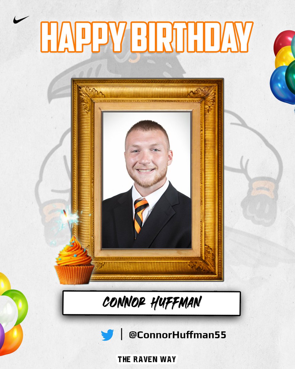 AUFootball__'s tweet photo. 𝓗𝓪𝓹𝓹𝔂 𝓑𝓲𝓻𝓽𝓱𝓭𝓪𝔂 🎉🎈🎂 to Sophomore Defensive Lineman Connor Huffman — Connor is from Pendleton, IN where he played football at Pendleton Heights High School https://t.co/3xMhUAcKcx