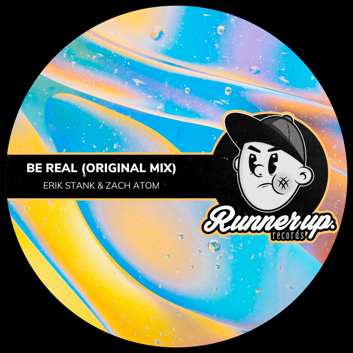 RunnerUp Records tweet media