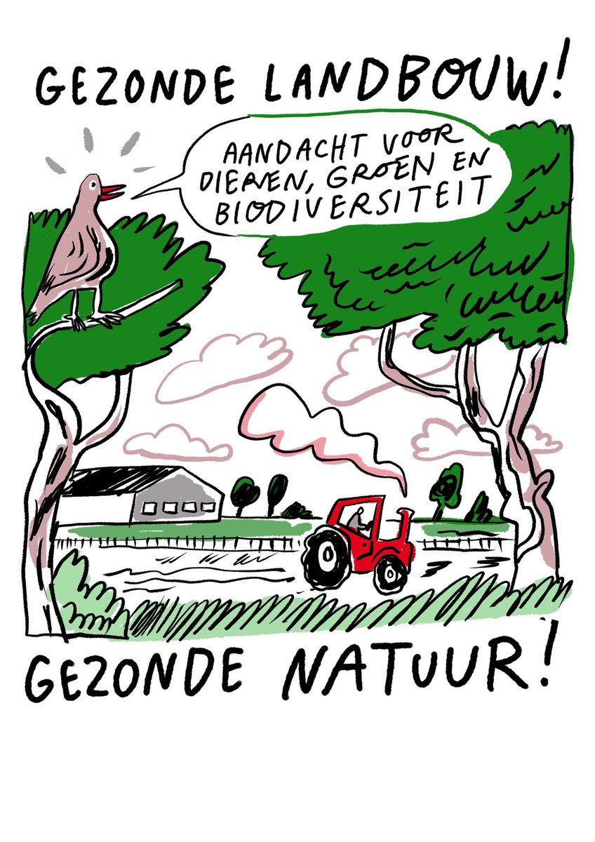 #stem15maart #stemsp #stopzoutwinning #gezondelandbouw #gezondenatuur
