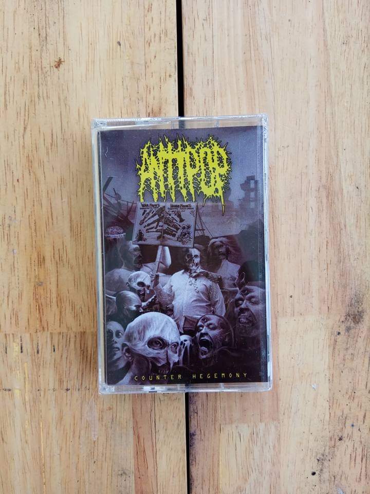 Samstrong Records tweet media