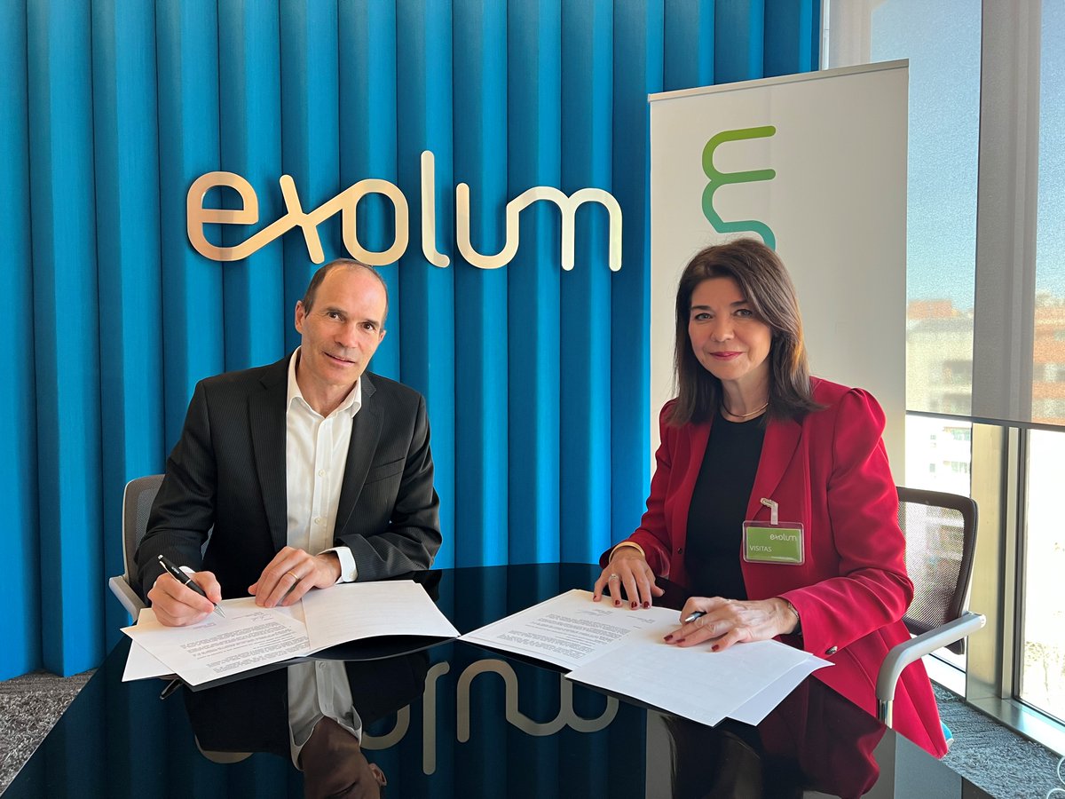 Exolum Group tweet media