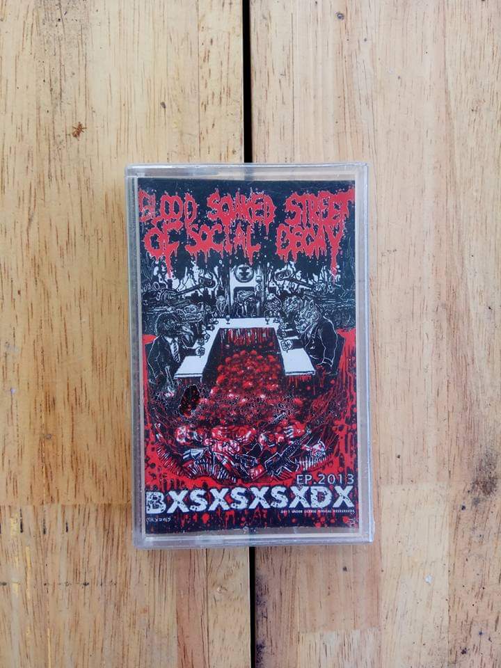 Samstrong Records tweet media