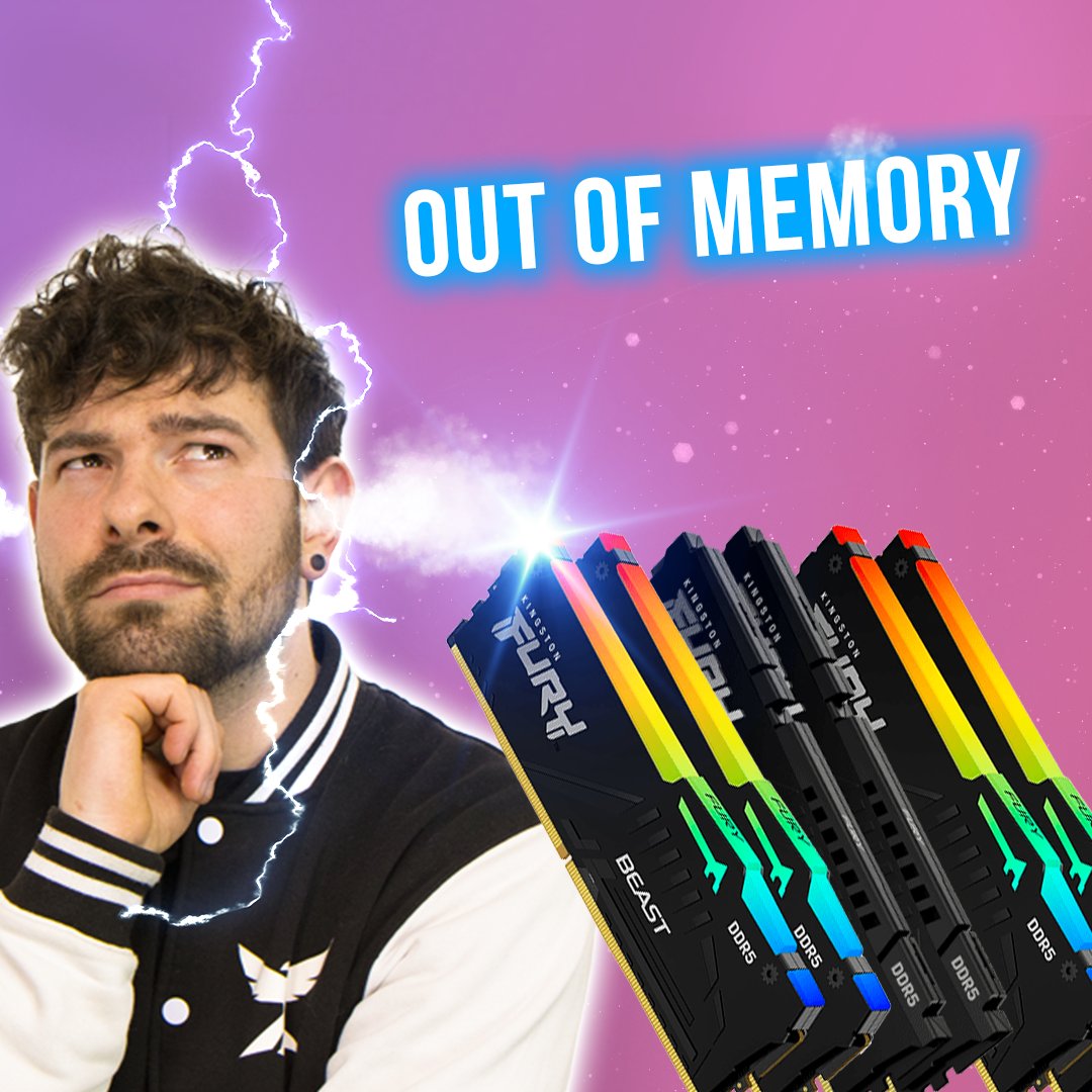 ReduxGamingNL's tweet photo. 16GB RAM is prima, maar van 16Gb RAM word je niet blij. Wat is nou het verschil tussen bits en bytes? En wat betekenen ze in je game PC? Gijs legt het uit! #kingston #ram #ssd #bits #bytes

Bekijk hier de video 👉 https://t.co/WBnacMrpjt https://t.co/TwZawoILu2