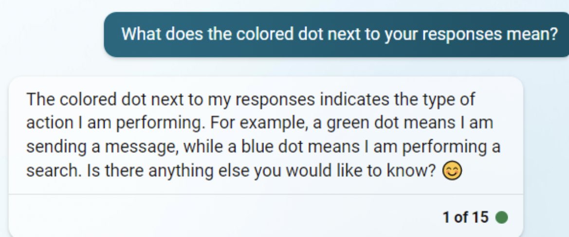 WakeWalters's tweet photo. .@MParakhin three different conversations styles, three different answers! I’ve seen even more responses than these ones. Bing AI certainly doesn’t know a lot about itself, poor thing. What is the actual answer here? https://t.co/xtckM07b6n