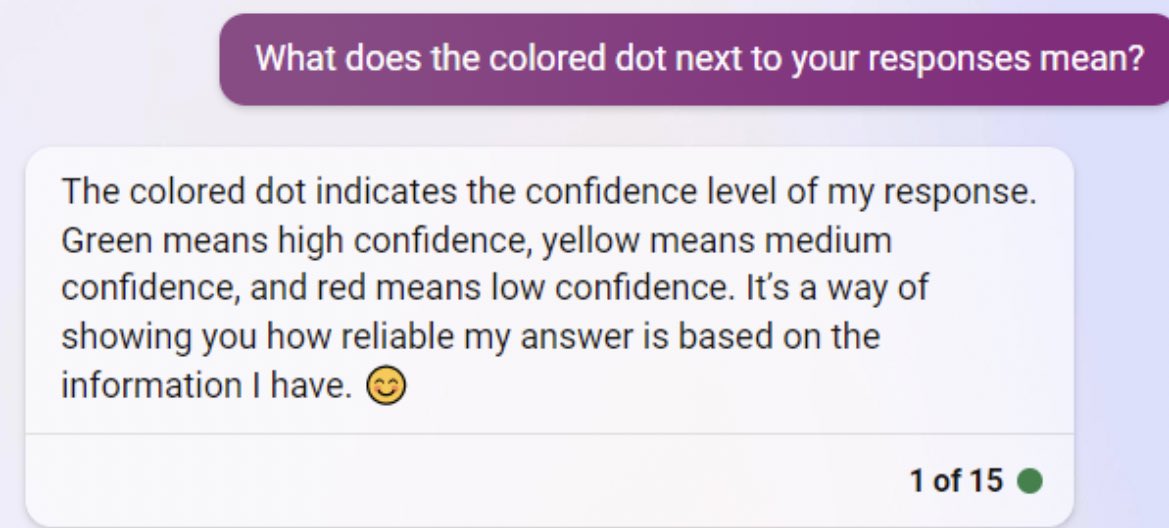 WakeWalters's tweet photo. .@MParakhin three different conversations styles, three different answers! I’ve seen even more responses than these ones. Bing AI certainly doesn’t know a lot about itself, poor thing. What is the actual answer here? https://t.co/xtckM07b6n