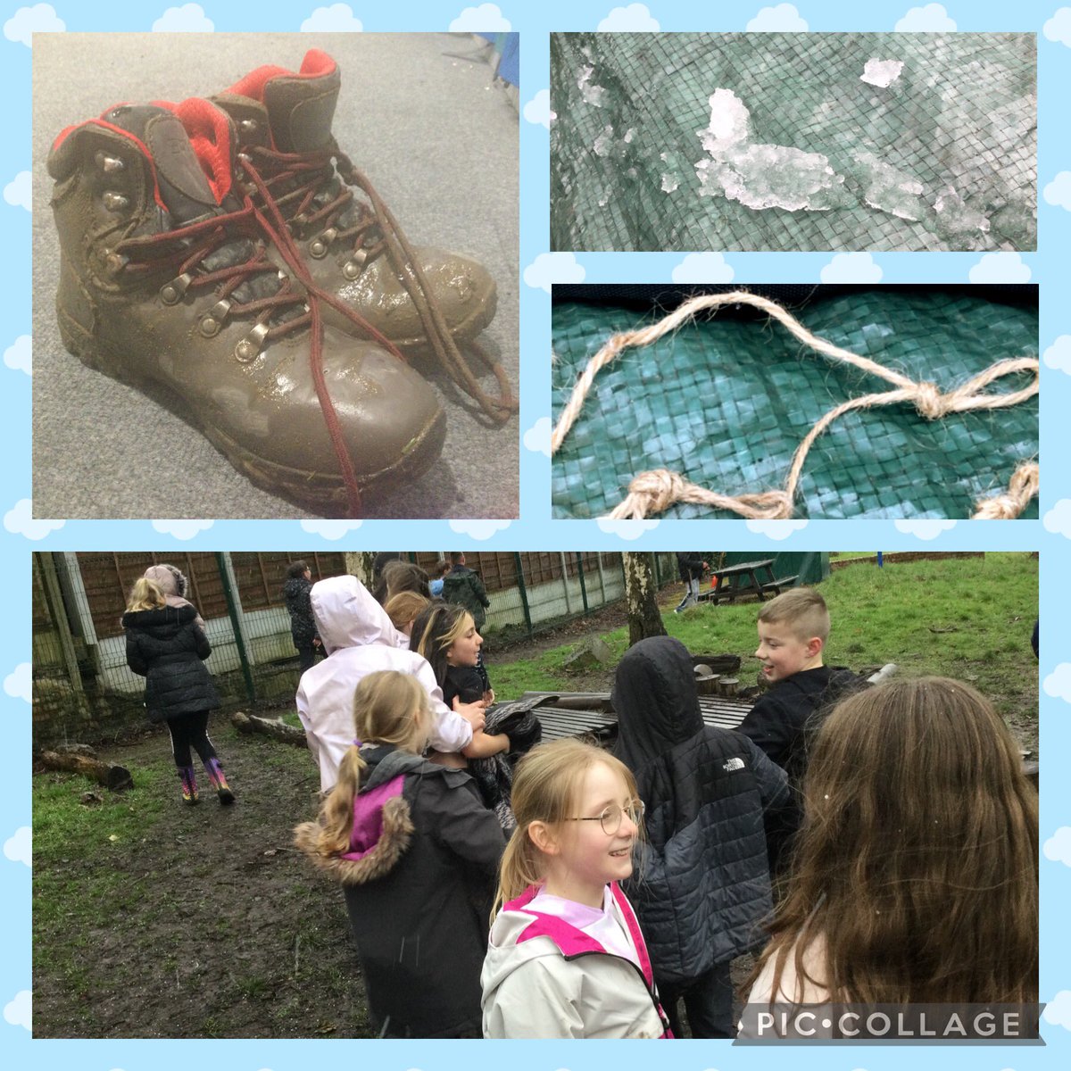 Forest School APS tweet media