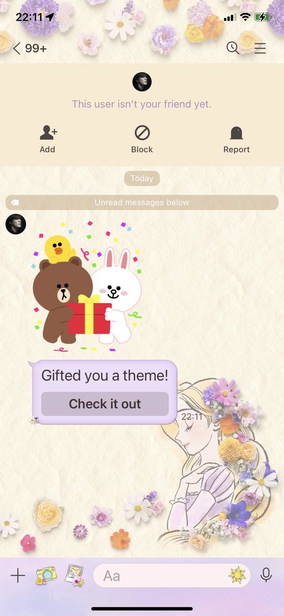 ppepermint tweet picture