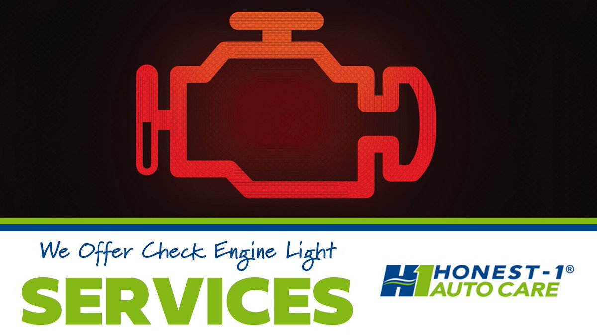 Honest1Auto_MN's tweet photo. Don't drive around wondering if there’s a bigger problem. Get to the source of the check engine warning with the help of Honest-1 Auto Care, because an informed driver is always a safer driver. https://t.co/XQZqV8sj9y