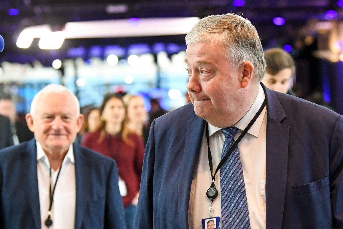 Belga_English's tweet photo. Qatargate: Investigating judge Michel Claise stays in the saddle https://t.co/KNZv4xQ0eC 

#Belga #QatarGate #CorruptionEurope #EU https://t.co/9Pq6vucVDp