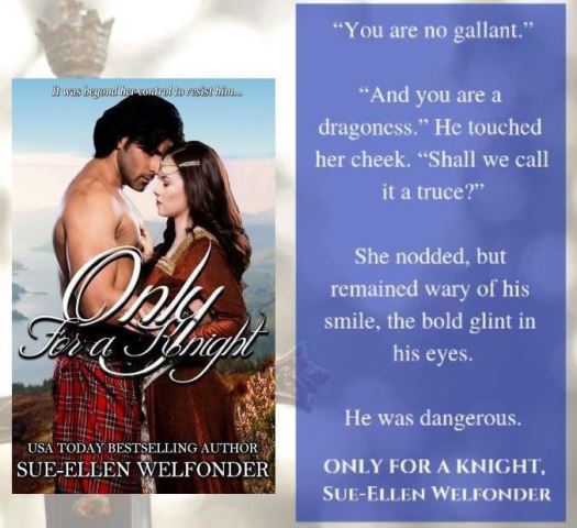 RT SE_Welfonder ONLY FOR A KNIGHT mybook.to/OnlyforaKnight

“Wonderful... Kept me glued to the pages.” ~ Romance Junkies on ONLY FOR A KNIGHT 

#ScottishRomance #MedievalRomance #HighlanderRomance

FREE w/KU