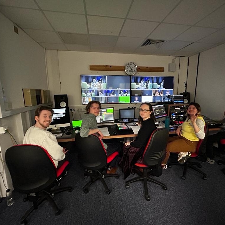 UEA Journalism tweet media