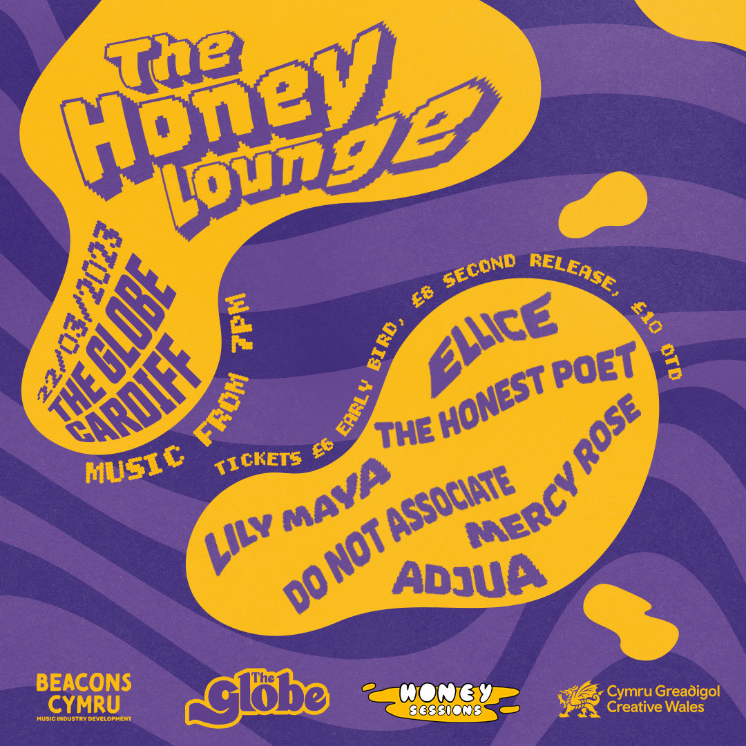 The Honey Sessions tweet media
