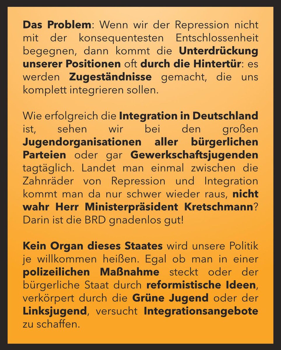 Interjugend's tweet photo. Hier unser Aufruf für die 16:00-Demo am 18.03. #le1803⬇️ https://t.co/tTQAOutKPA