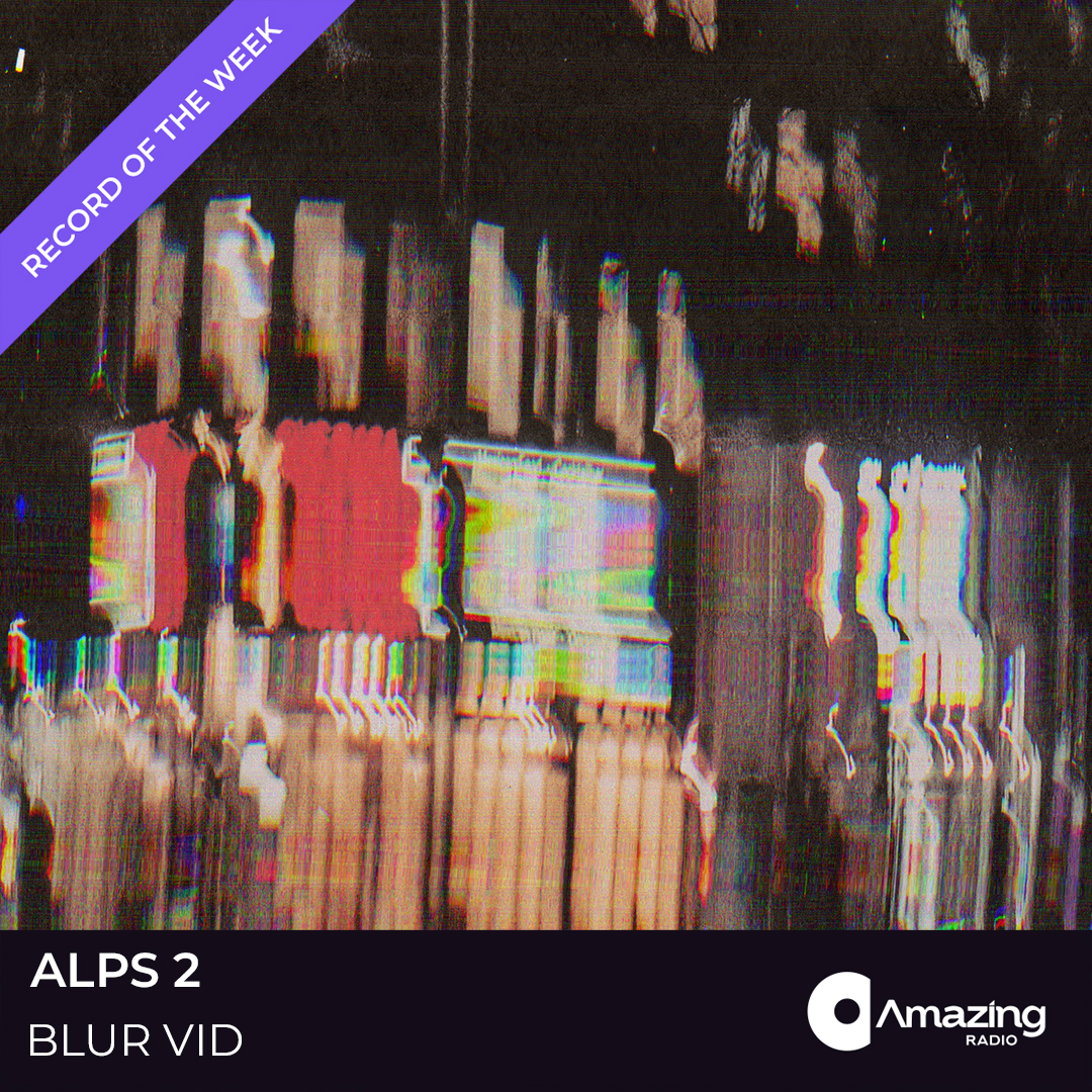 amazingradio's tweet photo. Another spin of @shellzenner's record of the week from #Alps2 

The title track from new EP 'Blur Vid' which is out right now..

👉 https://t.co/5dQugO3Tvj https://t.co/JEzIMYkZer
