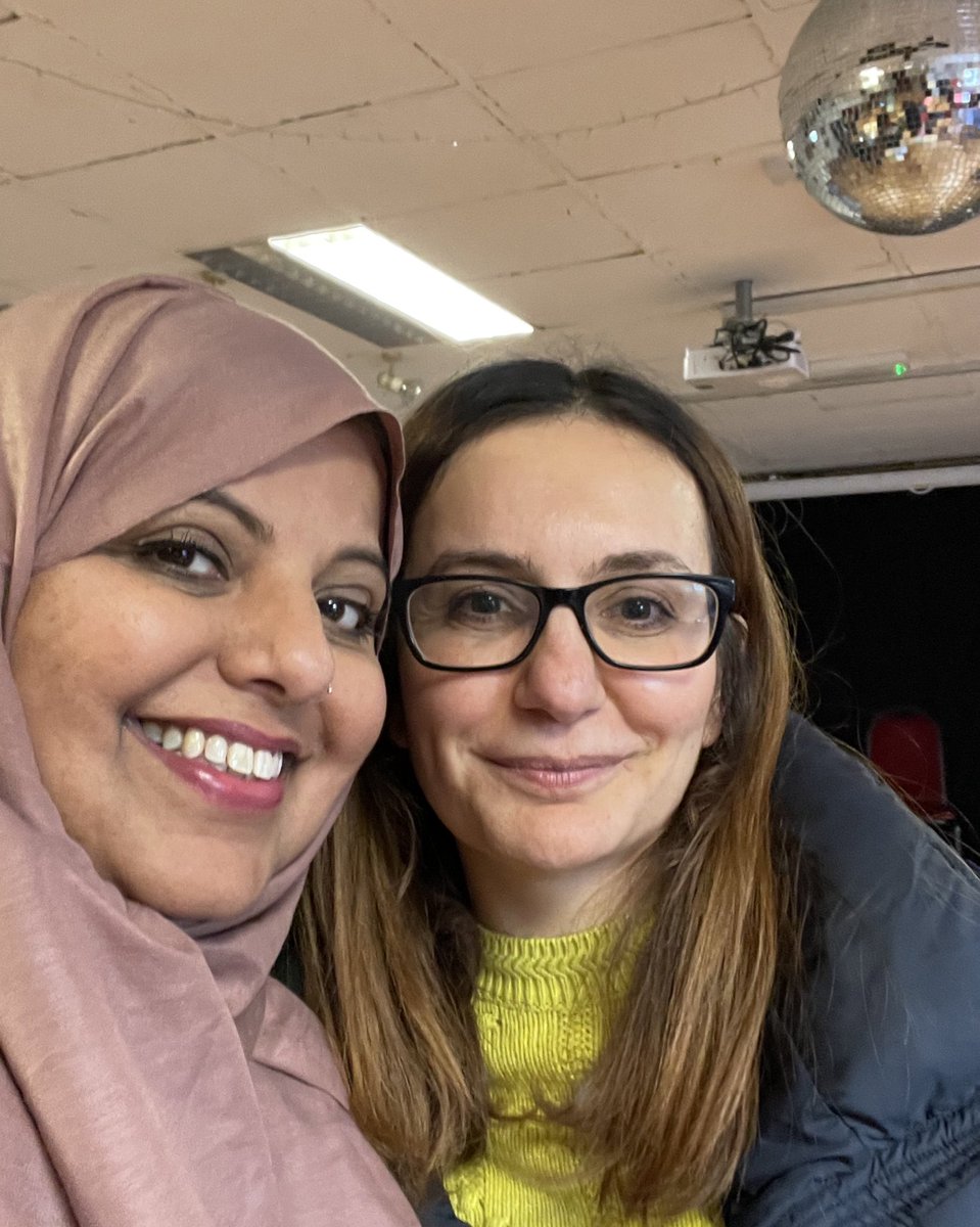 Shaista Aziz 💙 tweet media