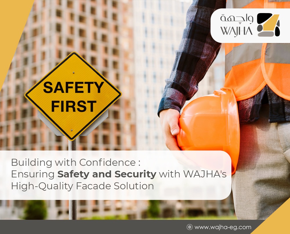 wajhaeg's tweet photo. Building with Confidence: Ensuring Safety and Security with WAJHA's High-Quality Facade Solutions
Know more : https://t.co/9WT7rT01IN
#WAJHA #Facade_Solutions #Facade_system #Safety #Security #Egypt https://t.co/meDKc1StGA