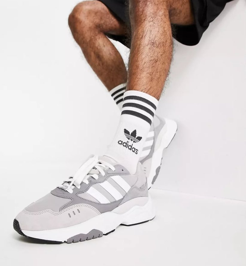 SneakerDealsGB's tweet photo. Ad: The adidas Originals Retropy F90 is now ONLY £44.99!

Here => https://t.co/lOwEF4kXKH

UK5-12.5
(RRP£74.99) https://t.co/TFmCau50PF