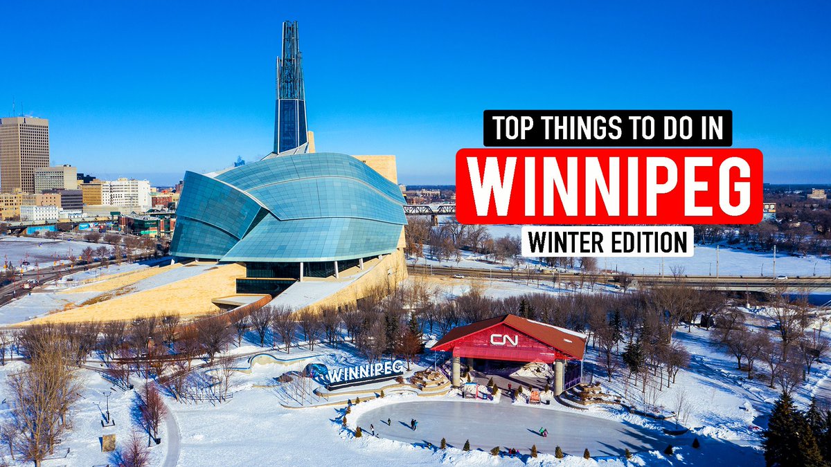 seeusoontravel's tweet image. NEW VIDEO! The winter season may be winding down but it’s never too early to start planning for next year! Check out my latest video to see some of the top things to do in #Winnipeg in winter ➡️ bit.ly/WinnipegInWint… #onlyinthepeg #realwinnipeg