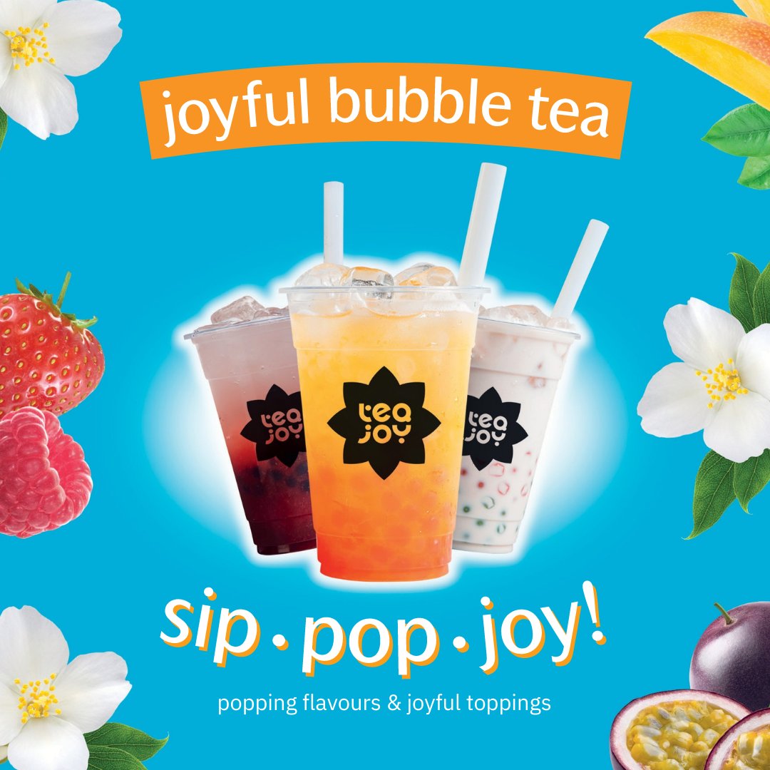 pioneerfoodserv's tweet photo. Bubble tea is here! Read our blog to find out all about this exciting concept and how to create your exciting teas, slushes, shakes ...
https://t.co/FsUr62NfyF
#bubbletea #bobatea #slushes #shakes https://t.co/bmKqWjJMPn