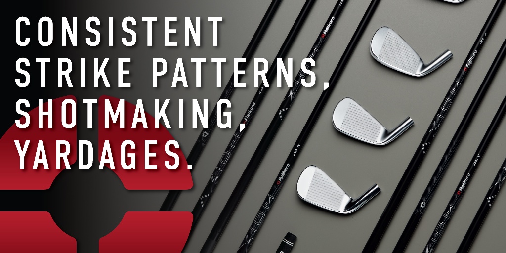 Fujikura Composites on Twitter "Why settle for a standard iron shaft