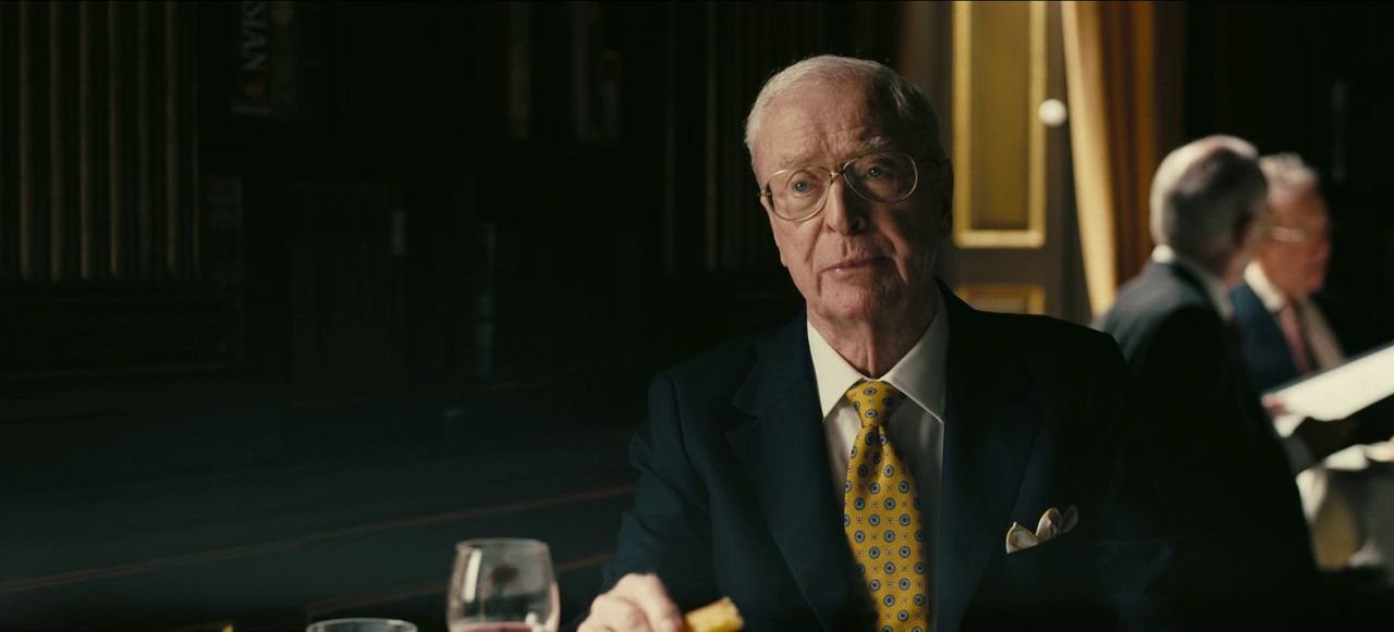 Happy Birthday to Michael Caine!  