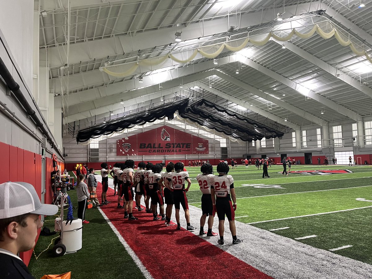 AJ Carlson (@AJCarlson82) on Twitter photo 2023-03-14 15:24:21 Had a great visit to Ball State and being able to watch the spring practice was amazing! Thanks for the invite @CoachJohnson64! I’ll be back April 8. @williehayes47 @lemont_football @LemmingReport @DeepDishFB @PrepRedzoneIL @Coach_TsTock @247recruiting @C4eliteJ Had a great visit to Ball State and being able to watch the spring practice was amazing! Thanks for the invite @CoachJohnson64! I’ll be back April 8. @williehayes47 @lemont_football @LemmingReport @DeepDishFB @PrepRedzoneIL @Coach_TsTock @247recruiting @C4eliteJ
