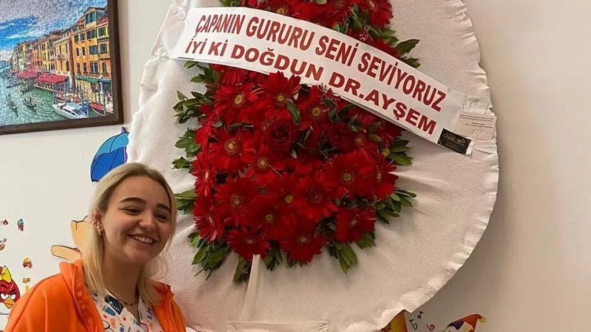 drmervez's tweet photo. Senin de Tıp Bayramın kutlu olsun Çapa’nın gururu https://t.co/dp3qAZ5jSa