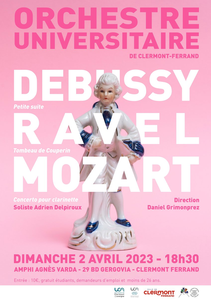 Orchestre U Clermont tweet media