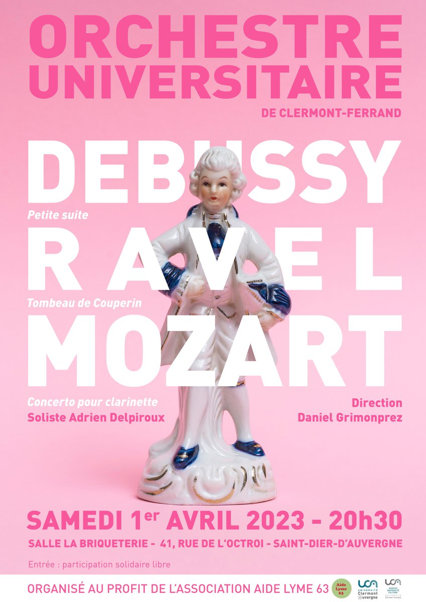 Orchestre U Clermont tweet media