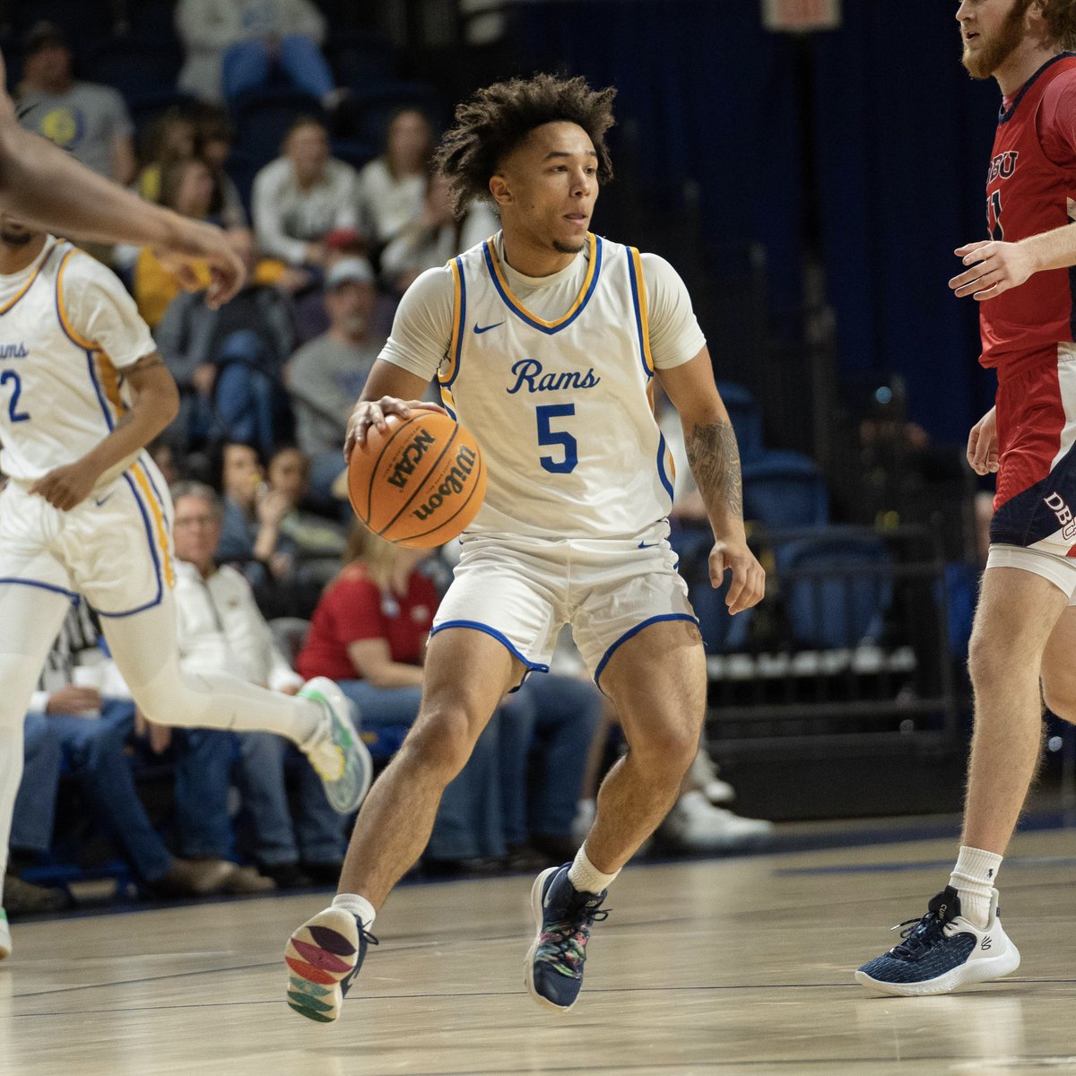 AngeloStateMBB's tweet photo. 2022-2023 ✅ 

What a year for our program. 

➖ 26-7 Overall Record

➖ 19-3 in Lone Star Conference

➖ First Regional Win since 2016

➖ 7 Weeks in Top 25 Poll

➖ 3 All-Conference Selections

➖ 2 All-Region Selections

➖ 1st in Conference Attendance

#RamHoops | #RamFam https://t.co/4Db5tyU8YB