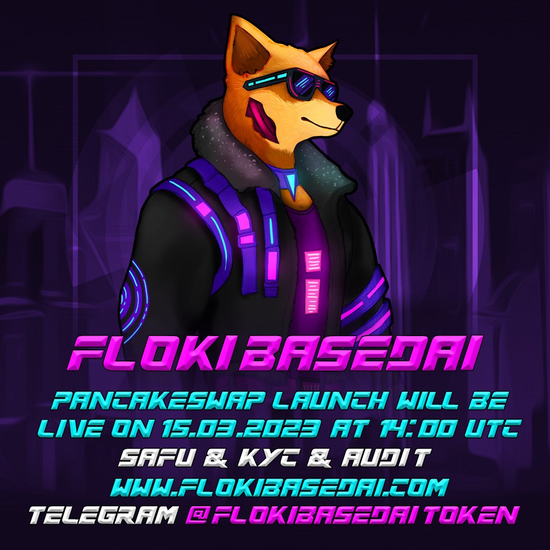FlokiBasedAI's tweet image. Yes it is coming for @FlokiBasedAI !
