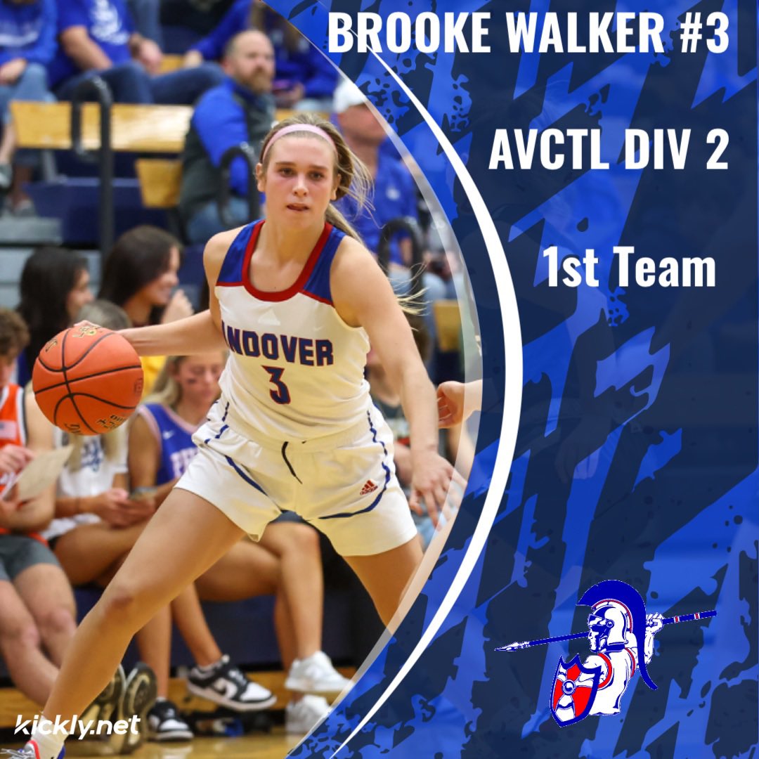 Congrats to <a href="/brooke_walker3/">Brooke Walker</a> for her AVCTL-II 1st Team selection!! 

#FIGHTON ✌🏻