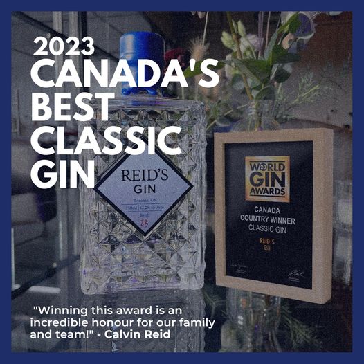 ReidsDistillery's tweet image. Reid's Signature Gin has been voted best Classic #gin in #Canada by @TheDrinksAwards  !!!

Read More Below⬇️
reidsdistillery.com/blogs/news/the…

#Gintonic #Award #honor #drinks #blogs #bar #distillery #ginlove #localbusiness #FamilyBusiness #Toronto