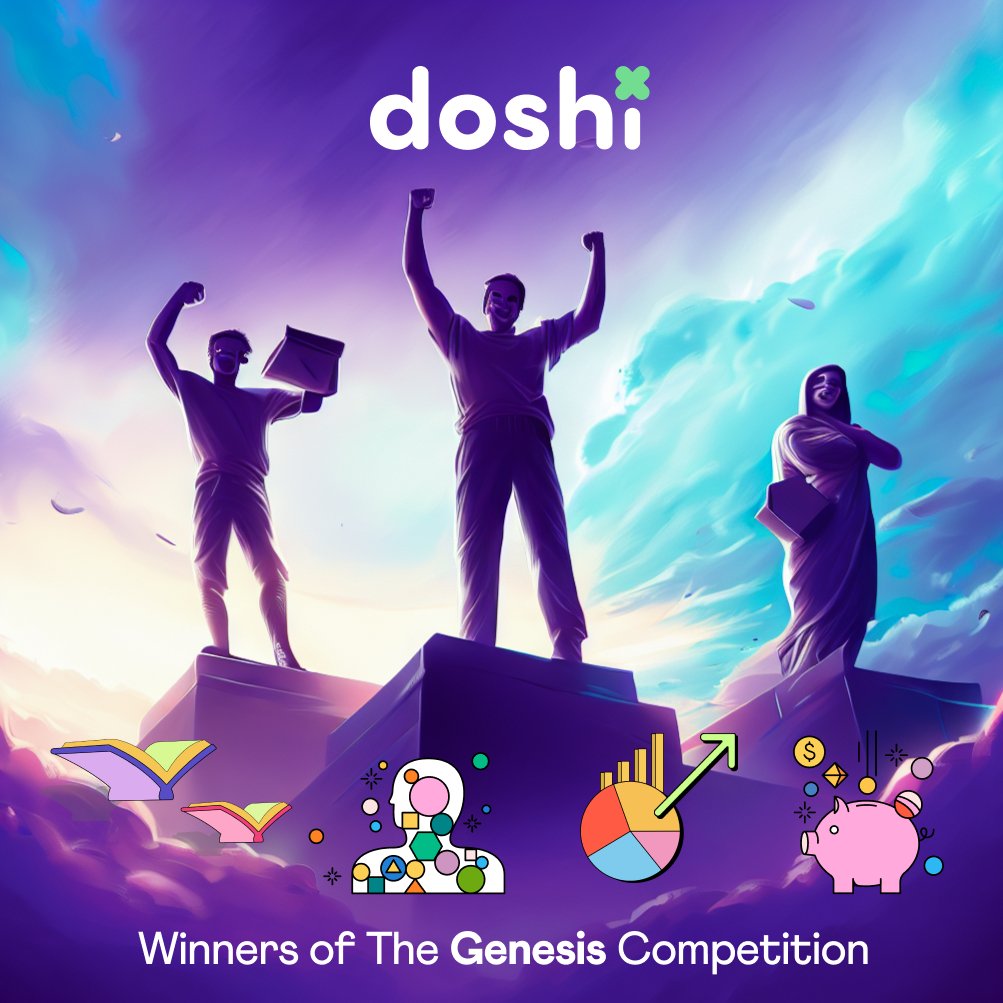 doshi tweet media