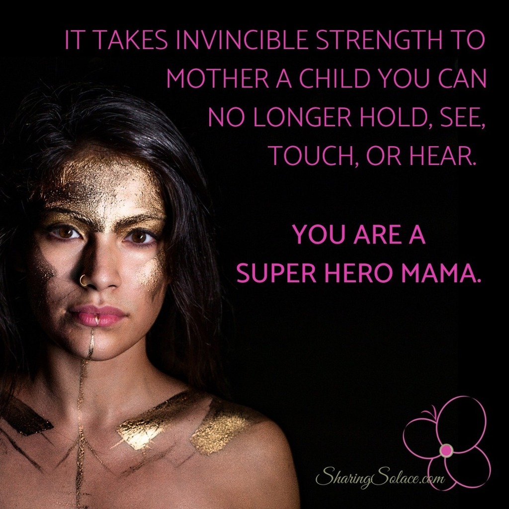 SharingSolace's tweet photo. Tag your favorite Super Hero Mama so they know you're thinking about them ❤️ 

As loss mamas I think we often forget what BAMFers we are...if I can help you remember just how strong you've become, how resilient you've been made, and how much love you hav… https://t.co/zBBEeRizKB https://t.co/wrU2aXfwvz