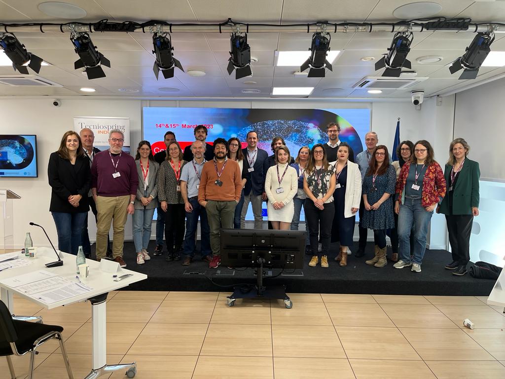 Rita Riba Estapé (@ritariba) on Twitter photo <a href="/accio_cat/">ACCIÓ</a> held the 1st day of the final presentation of the Commercialising Technology course conducted by Jeff Skinner @astp4KT. #Tecniospring INDUSTRY fellows have finished 6-month intensive course to bring their technology to the market <a href="/MSCActions/">Marie Skłodowska-Curie Actions</a> <a href="/REA_research/">European Research Executive Agency</a> <a href="/FonsUECat/">Fons europeus a Catalunya</a> <a href="/accio_cat/">ACCIÓ</a> held the 1st day of the final presentation of the Commercialising Technology course conducted by Jeff Skinner @astp4KT. #Tecniospring INDUSTRY fellows have finished 6-month intensive course to bring their technology to the market <a href="/MSCActions/">Marie Skłodowska-Curie Actions</a> <a href="/REA_research/">European Research Executive Agency</a> <a href="/FonsUECat/">Fons europeus a Catalunya</a>