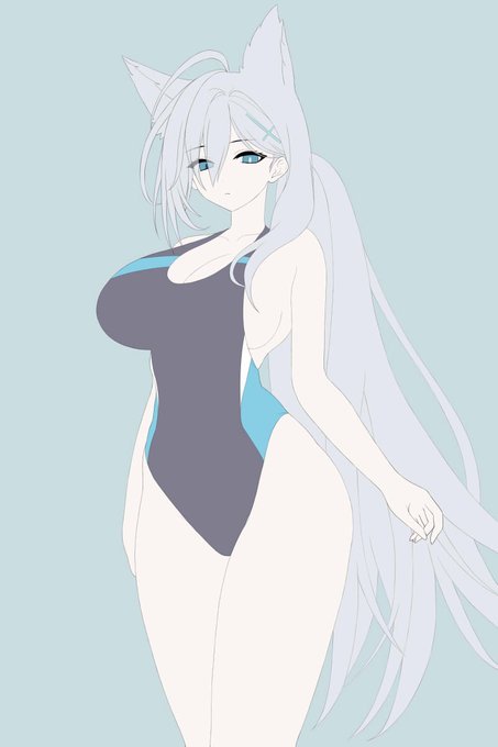 大きい方のシロコ差分。 