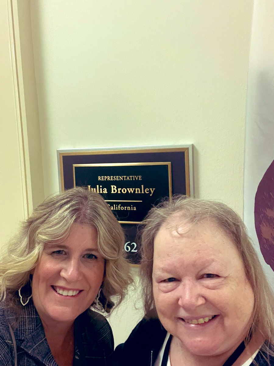 Thank you @SenFeinstein @SenPadilla @RepBrownley for your ongoing support of @NAFISschools and the impact aid program. @FLISA7002 
#impactaid #hesdpride