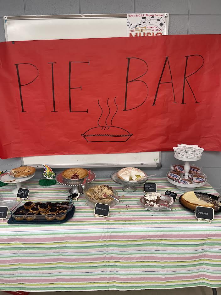 CWFDES_smcps's tweet photo. We've said it before, and we'll say it again - we have the best PTA! Pie on Pi day (3/14). What could be better???? #CWFDES https://t.co/Cm55J5EoG3