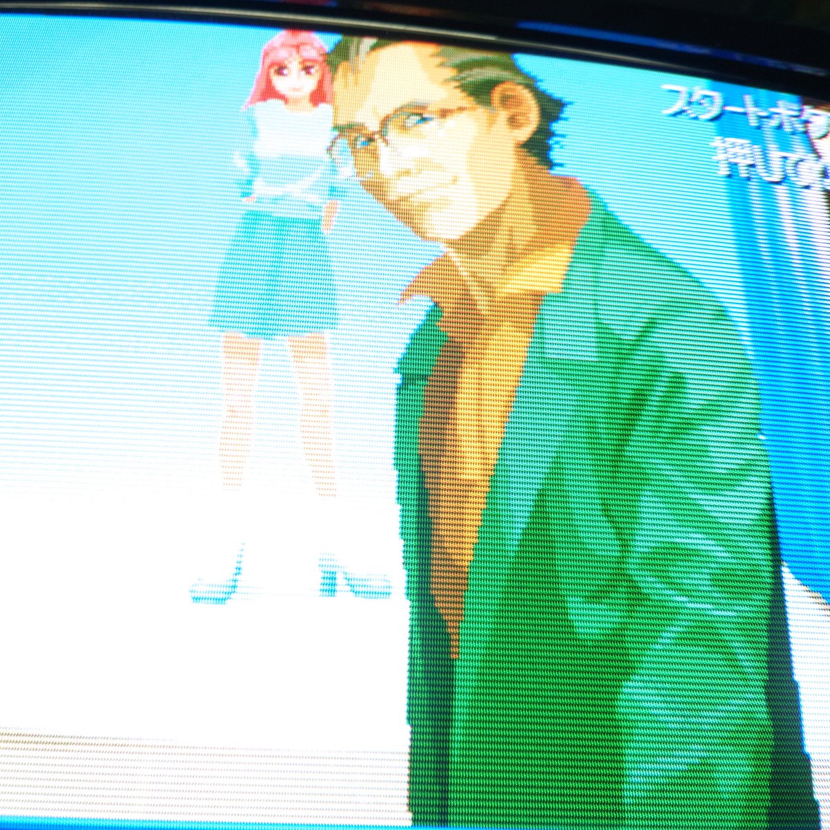 MiracleHero1's tweet image. #CPS2
電池レス化の起動確認でついつい最後まで遊んでしまった
このオッサンの声ってストZEROのベガじゃん🤣