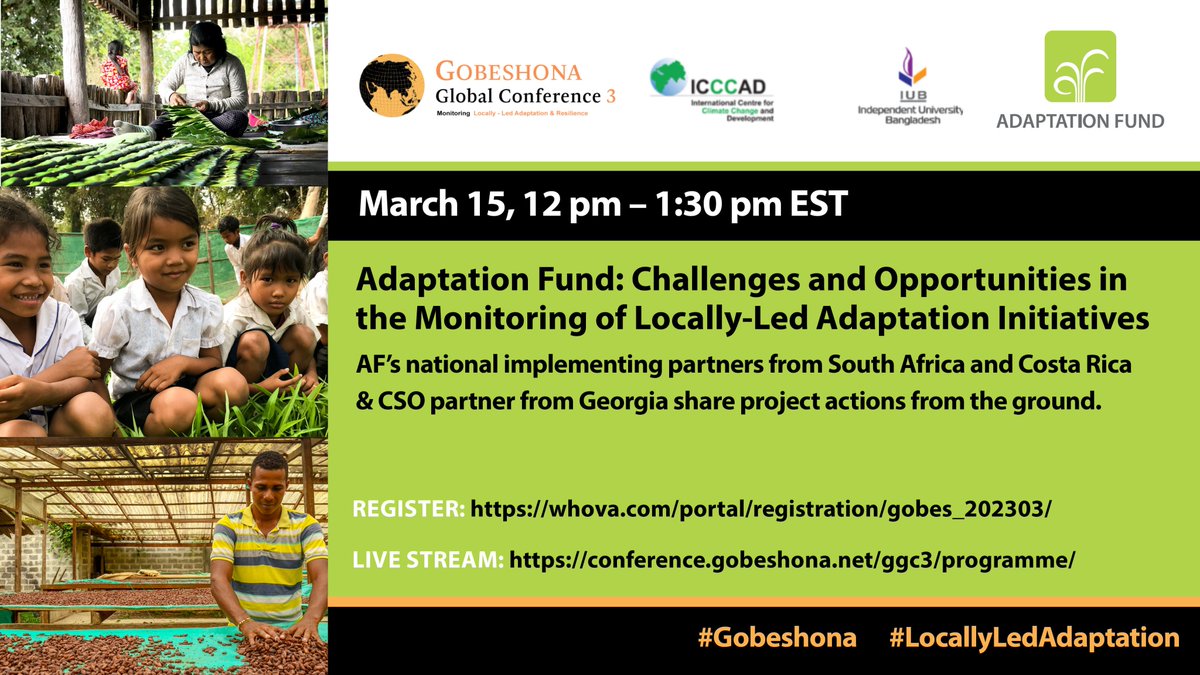 adaptationfund's tweet photo. https://t.co/Y0UL3rm23K
