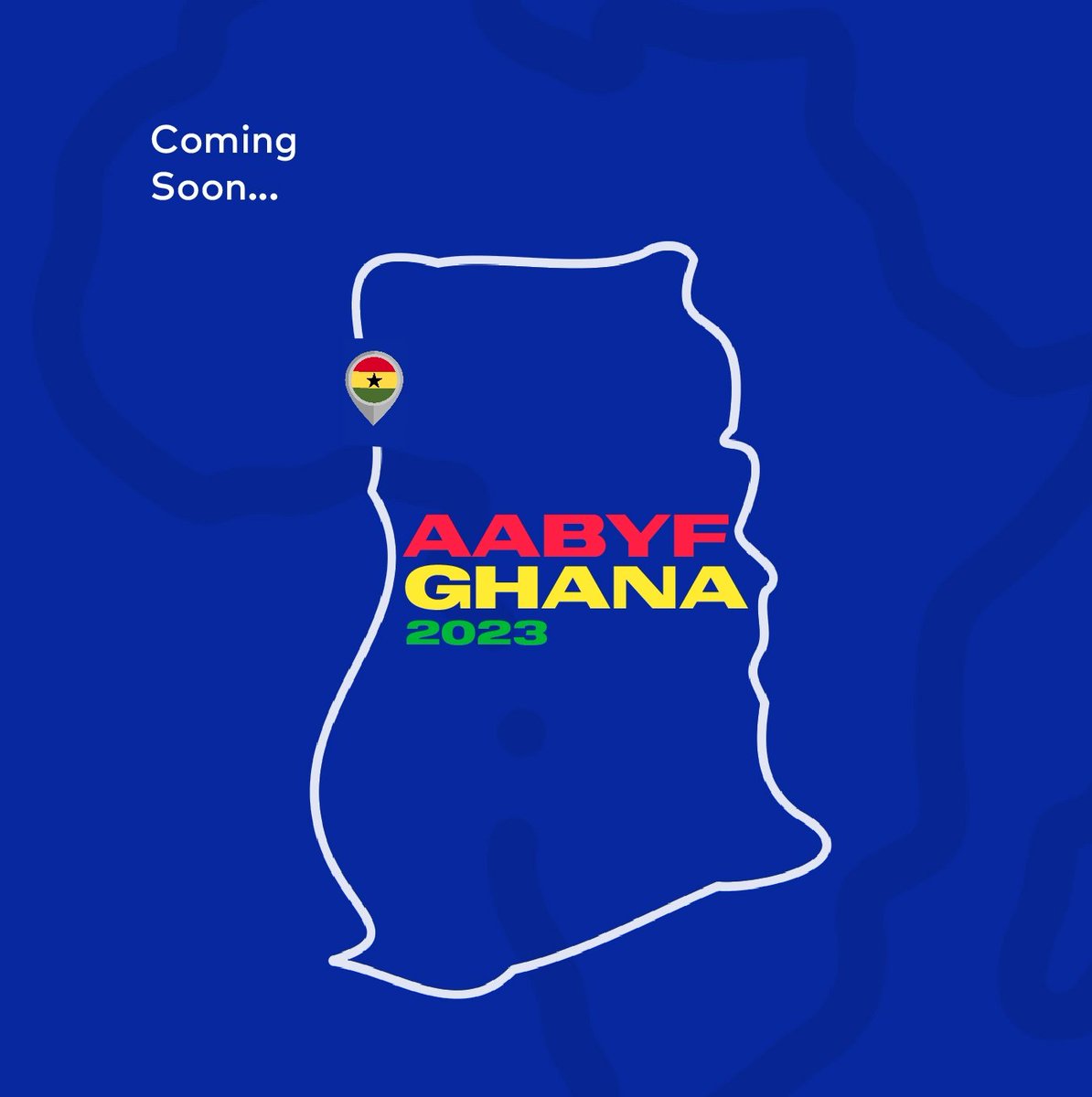 GhBaptistConv's tweet photo. Ghana hosts AABYF 2023 
"The Return" ... Is Coming 
#AABYF2023 #TheReturn https://t.co/mPswlMx9vj