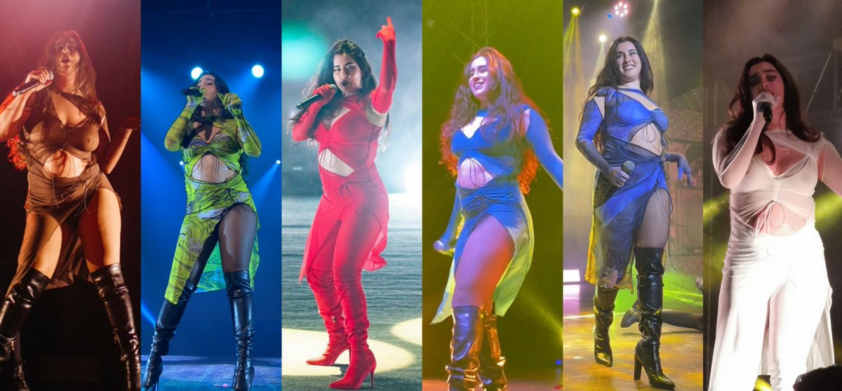 powerlaurenpics's tweet photo. Lauren on tour ✨ https://t.co/IBNywF5Plj