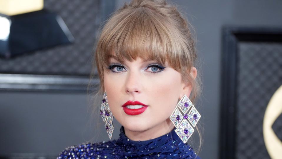Forbes's tweet photo. More Than Half Of U.S. Adults Say They’re Taylor Swift Fans, Survey Finds https://t.co/Flsvq1CHVY https://t.co/oUdrPlZn1d
