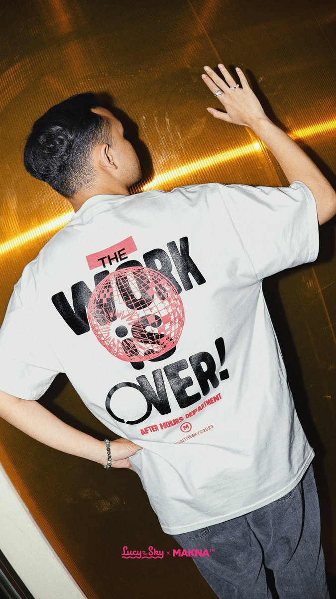 Makers by Makna x Lucu in The Sky — Dropping tomorrow. Ⓜ️